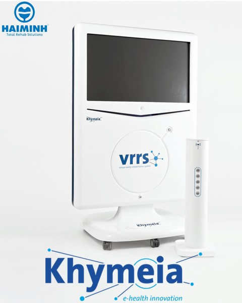 Hệ thống PHCN thực tế ảo cảm biến từ 3D